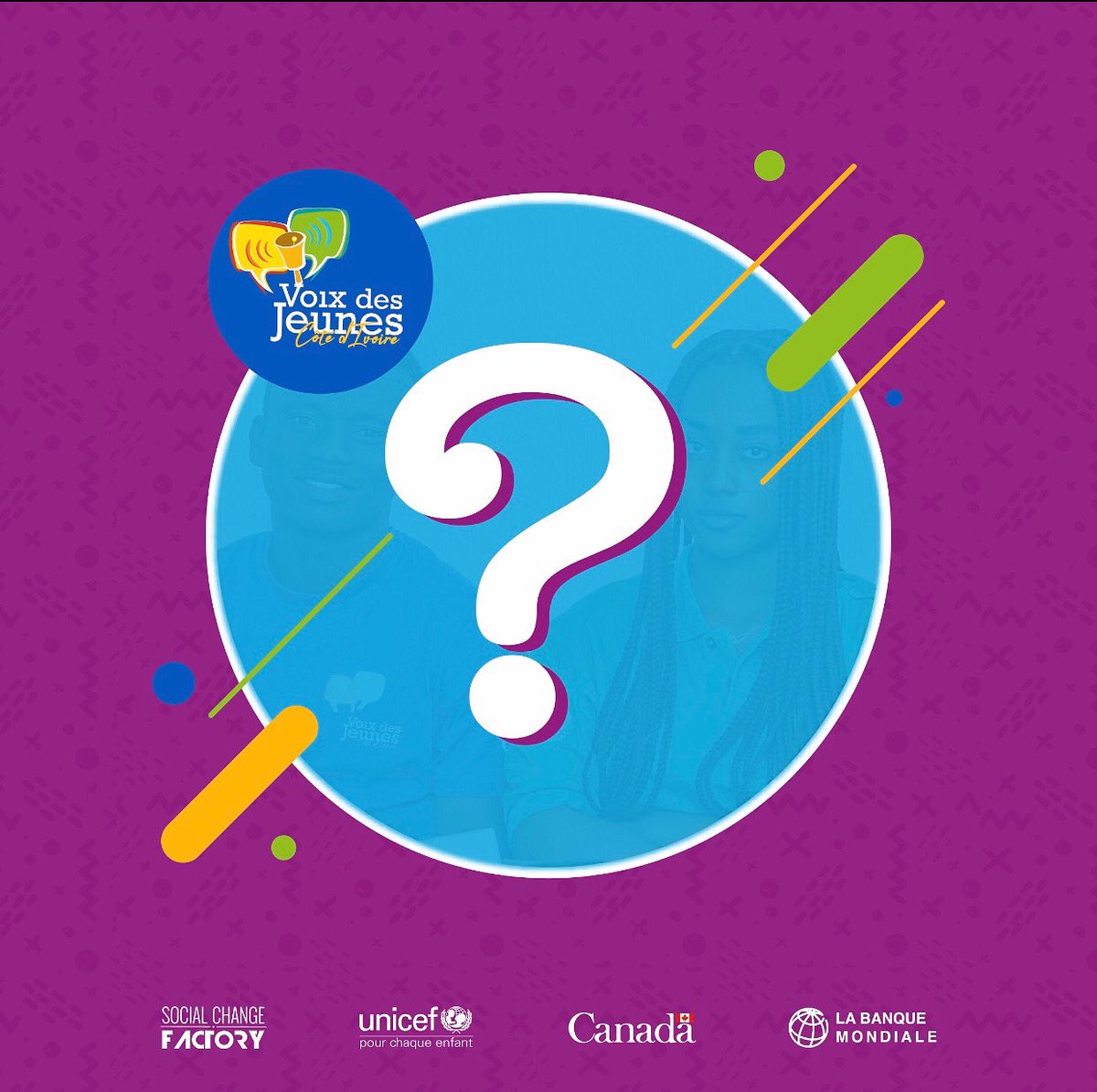 _voixdesjeunes's tweet photo. #𝗖𝗢𝗡𝗙𝗜𝗗𝗘𝗡𝗖𝗘
Gardez ça pour vous,ne le dites à personne 🤫
Quelque chose se prépare avec Social Change Factory Côte d'Ivoire. CHUTTTTTT !
#scf
#vdj
#vdjschool
#soyonssolution
#civ225
#colibris https://t.co/EvxocSP9tA