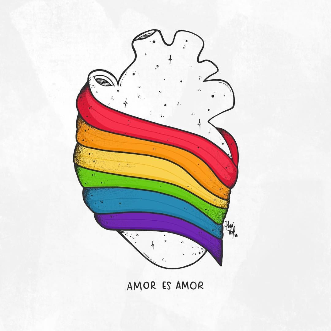 ¡Con Orgullo! Las Américas. tweet media