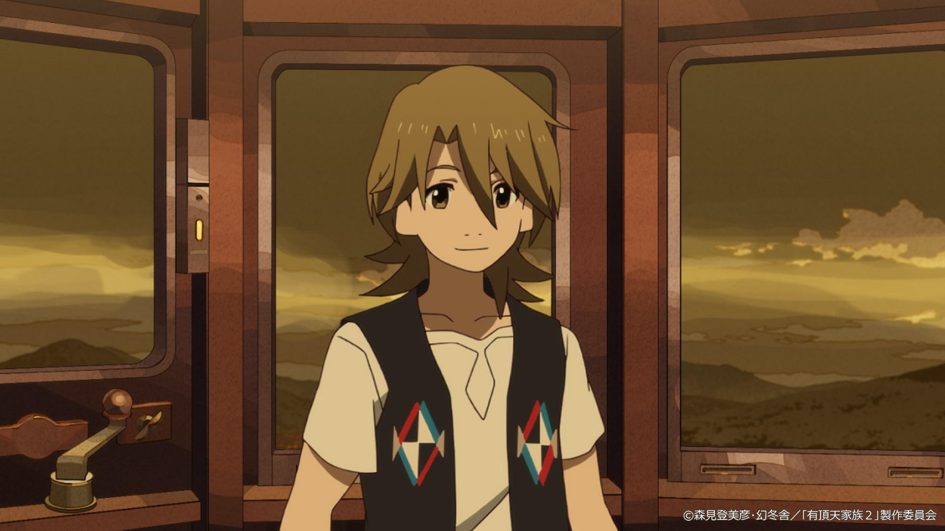 アニメ 有頂天家族２ 公式アカウント Uchoten2 Anime Twitter