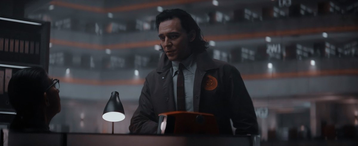 Shambelle97's tweet photo. LOKI LAUFEYSON - (LOKI SERIES) | THE VARIANT | FOURTH PART  

#Loki https://t.co/dUH8QPoo0B