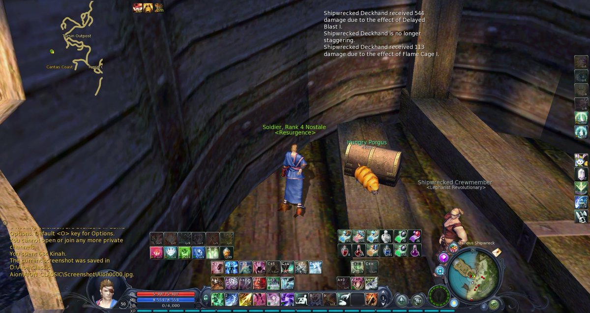 WarfaceNos's tweet photo. @Aion #FoundHutty
Nostale from Israphael, elyos. https://t.co/dc0geRKDSU