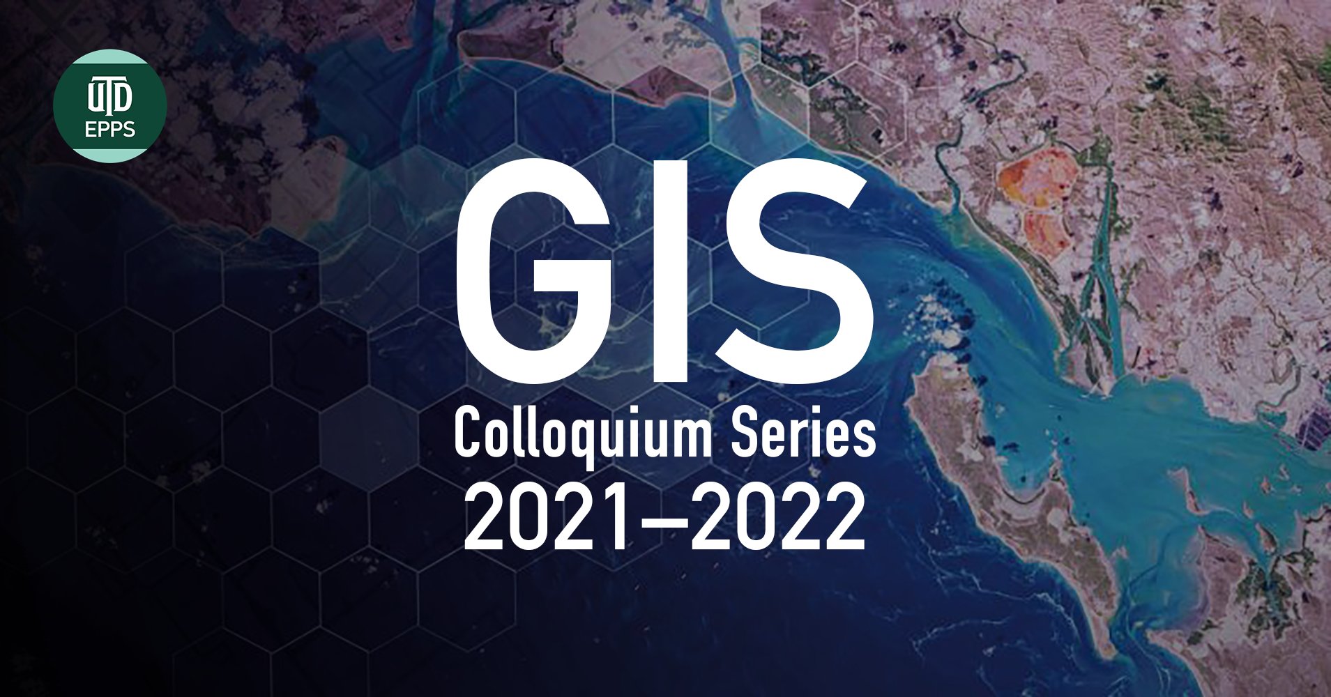 Ut Dallas - Economic, Political & Policy Sciences On Twitter: "🗺️ Join #Utdepps #Gis Tomorrow » Https://T.co/Ezq7Hdnl25 “Moving Object Detection And Tracking With Remote Sensing Videography.” Presented By Epps Professor And Program
