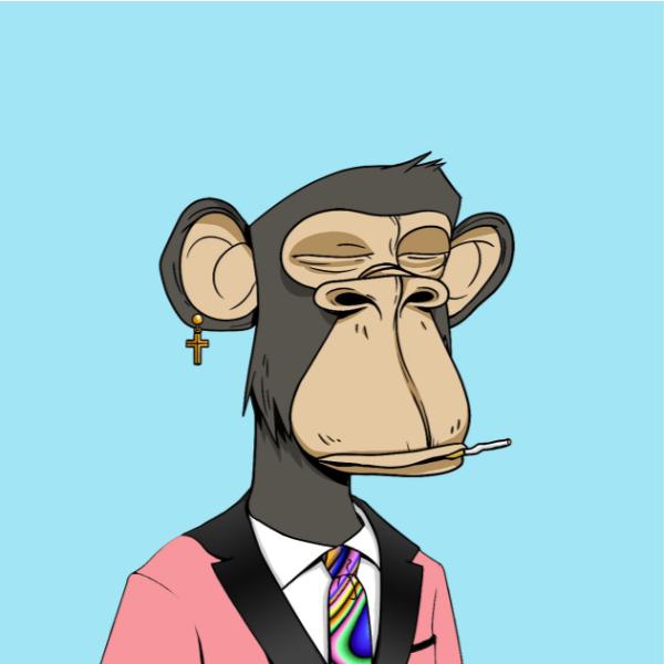 Ready for the occasion <a href="/BoredApeYC/">Bored Ape Yacht Club 🍌</a> <a href="/ChristiesInc/">Christie's</a>