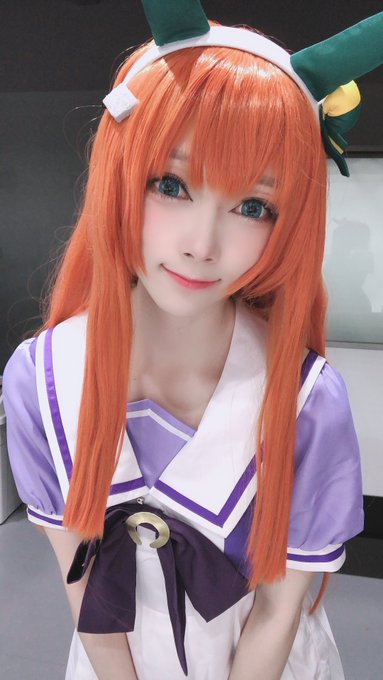 コスプレイヤー雨晴ゆずかのTwitter画像17