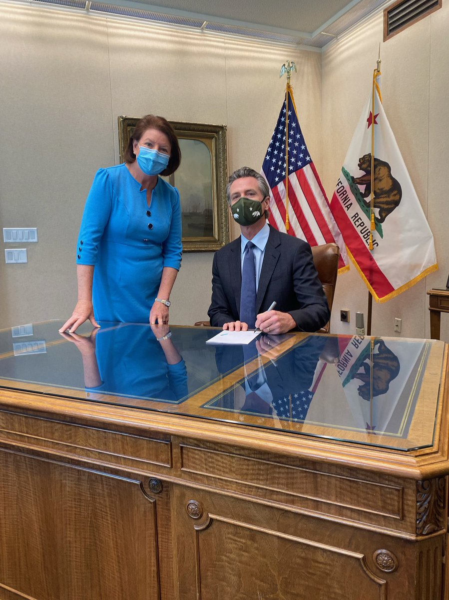 SenToniAtkins's tweet photo. I'm thrilled that @CAgovernor has signed #SB9! This bill has long been one of my priorities, and after years of collaboration with my colleagues and community partners, it's great to see it become law. Now more families can pursue their version of the California Dream. #CALeg https://t.co/4RId40a5Yq