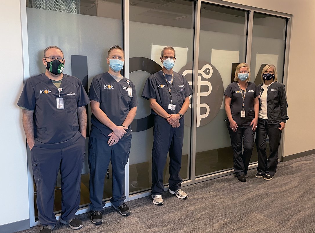 idahocom's tweet photo. As Healthcare Simulation Week 2021 draws to a close, we wanted to take a moment to thank ICOM's Simulation Department for their dedication to enhancing the educational experience for our student physicians. 

#IdahoCOM #HCSimWeek2021 https://t.co/0j7S2NplEA