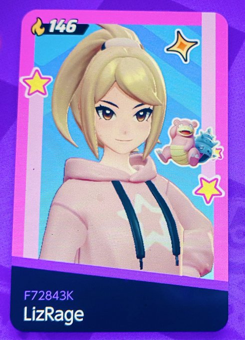 Add me on #PokemonUNITE! https://t.co/zPQVSdJikA<a href="/tag/pokemonunite"class="tags">#PokemonUNITE</a>