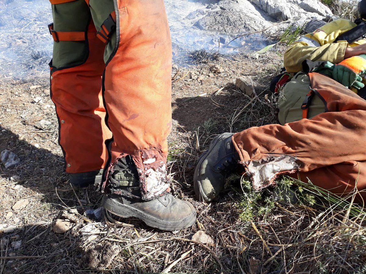 Carlos Sández Bombero forestal (@sandezsndez1) on Twitter photo 