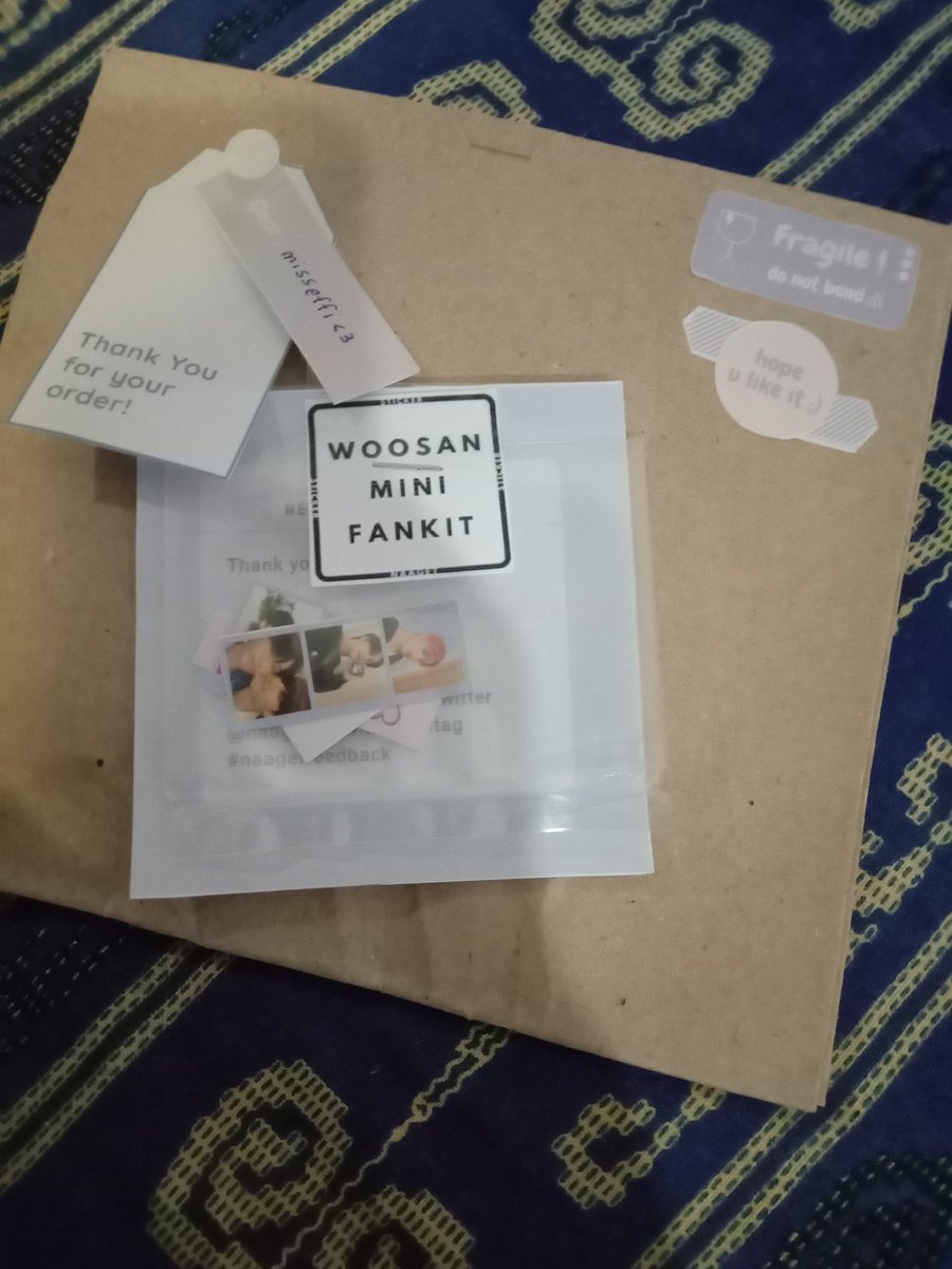chipsmore_fi's tweet photo. Just arrived yesterday and just open them this morning~ Pretty cute since i need them as deco~ also the free gift of mini woosan absolutely cute!! #naagetfeedback https://t.co/7bOhBVMqFW