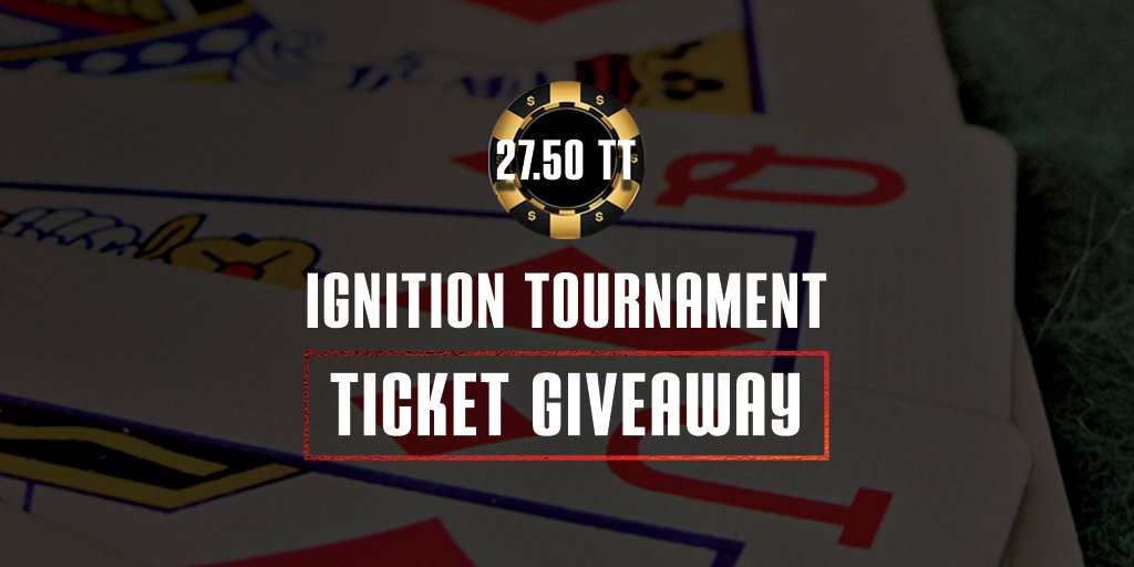 IgnitionCasino tweet picture