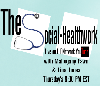 #Socialhealthwork #LJDNetwork This show focuses what working from home is doing to our health are we PHAT America or are we FAT America. youtu.be/JEuDsjczr70
