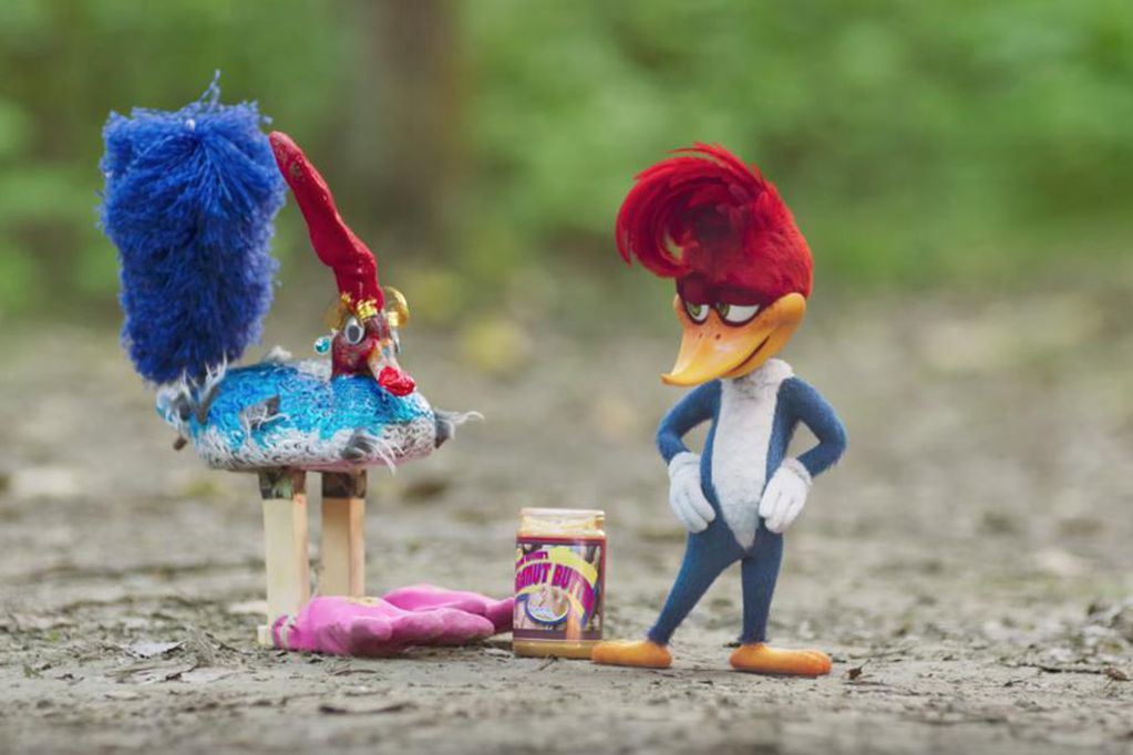 WoodpeckerLoco's tweet photo. ¿Alguno de ustedes vio la película del Pájaro Loco?.

¿Qué personaje del universo del Pájaro Loco hubieran agregado a la película?. https://t.co/gVs2TTWLGv