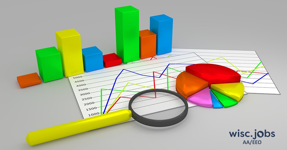 wiscjobs's tweet image. Dept of Tourism is #hiring an #AnalyticsManager #InsightManager in #MadisonWI to assist with #tourism #analytics research strategies to grow the tourism economy. $65-$69K/yr +benefits. Apply by 9/22. #WIjobs #govjobs #DataJobs ow.ly/ZeNU50Gbj4Q
