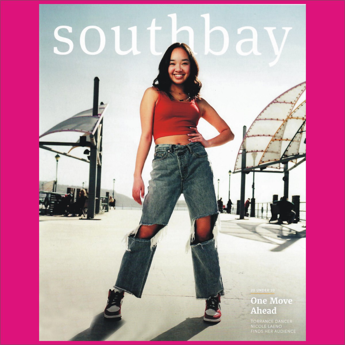 torrancearts's tweet photo. Congratulations to Nicole Laeno, the winner of 2016 South Bay's Got Talent, for being featured in South Bay Magazine's "20 under 20". We always knew you'd go far!
#TOCAlive #SouthBayMagazine #SouthBay  #Dancerslife https://t.co/T4V0hfXtUT