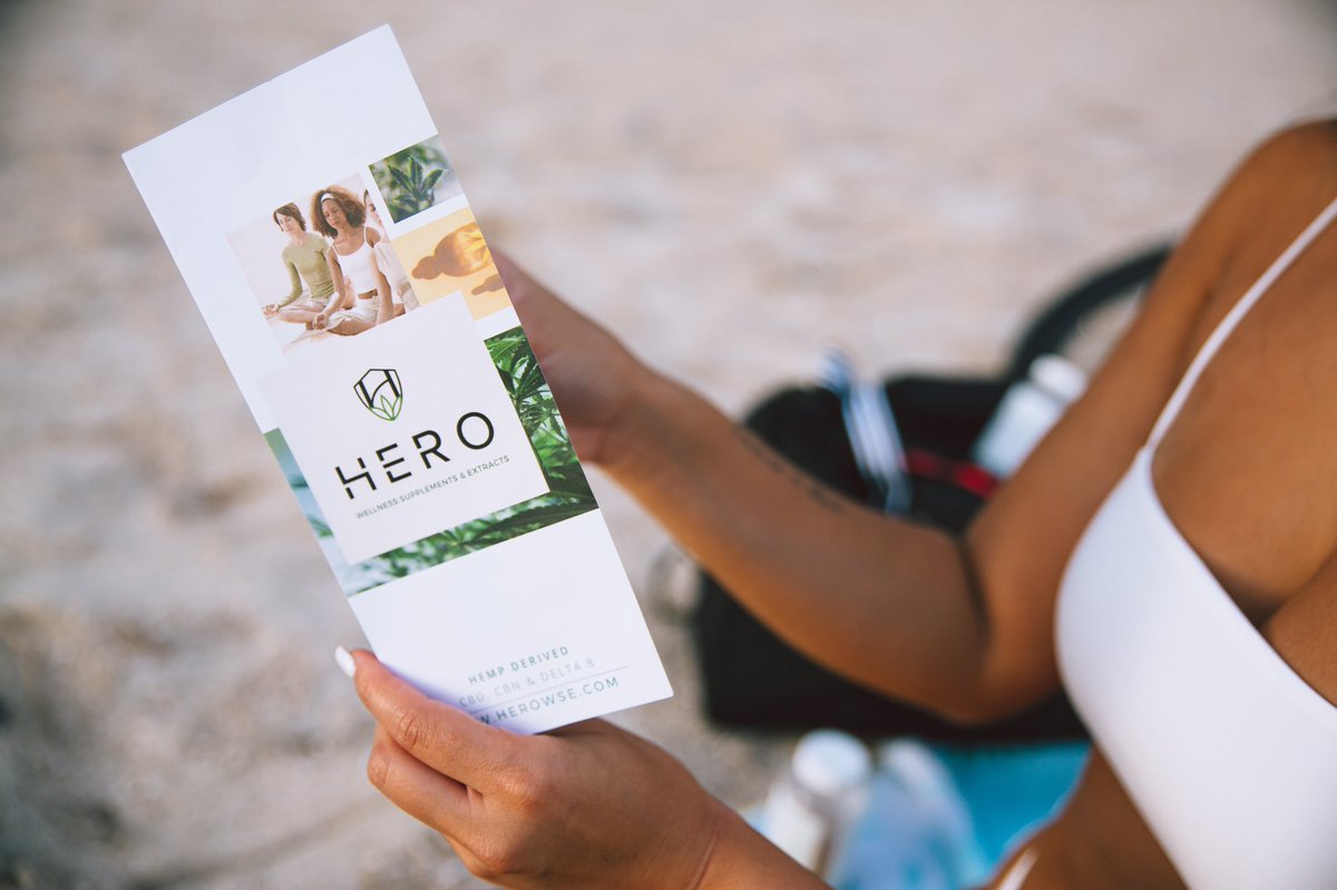 HeroWellness's tweet photo. We take pride in educating our customers. If we can provide you with quality insight, and allow you the ability to make the best decisions for you, we’ve done our job 🍃🙏🏼 #PlantsOverPills #plantbased https://t.co/f9qUak7gcD