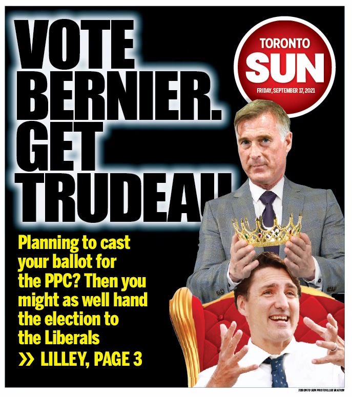 This is the reality. Vote accordingly. #cdnpoli #cpc #ndp #lpc #ppc