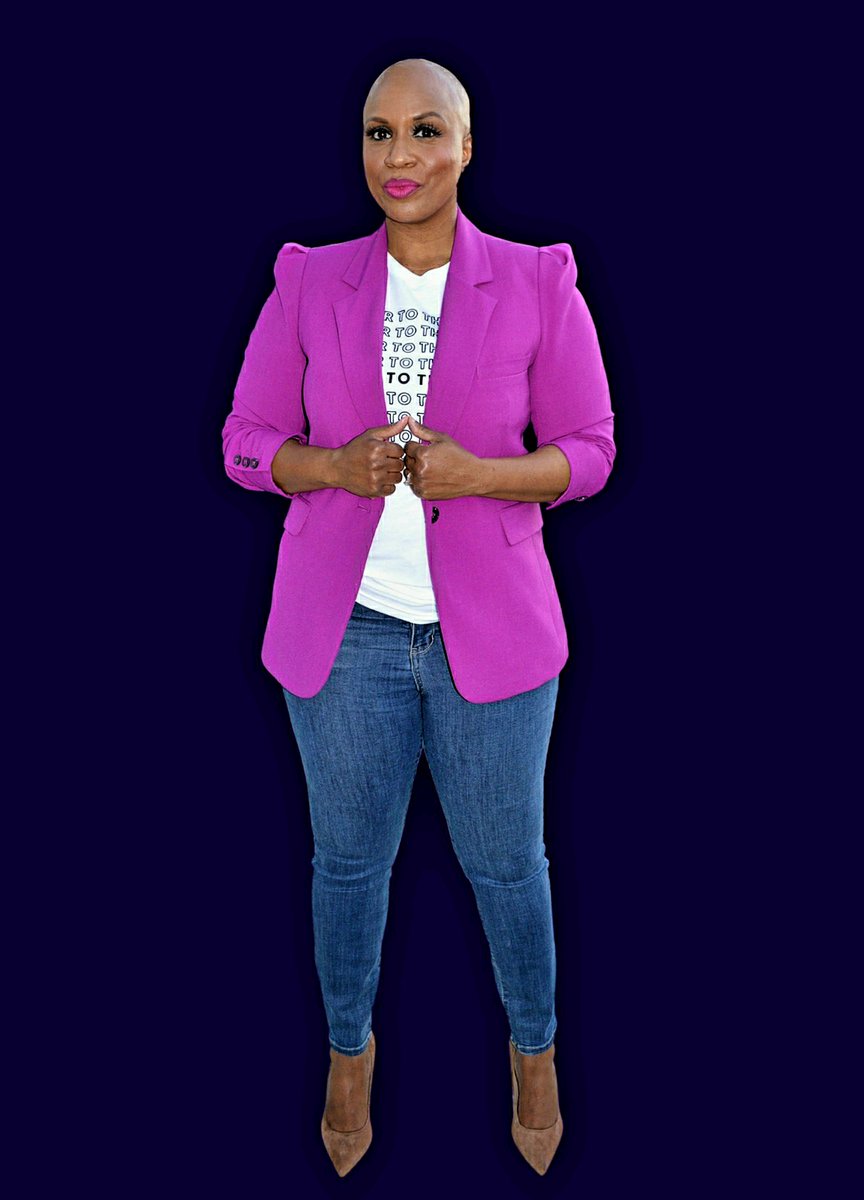 September is #AlopeciaAwarenessMonth Paging my Bald Baddies living with #alopecia. Where you at? I want to meet you. I'm working on something special for us to mark the month. Email contact info to Art.Gordon@mail.house.gov See you soon! Until then, share a pic on my TL. #mapoli