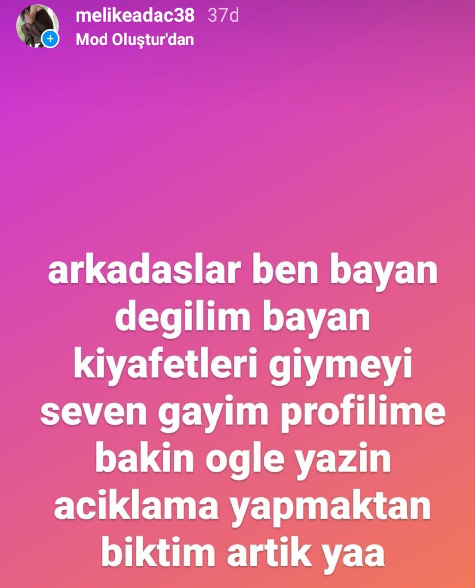 merveagca10's tweet photo. instegram hesabim https://t.co/9qRZd4vTx5