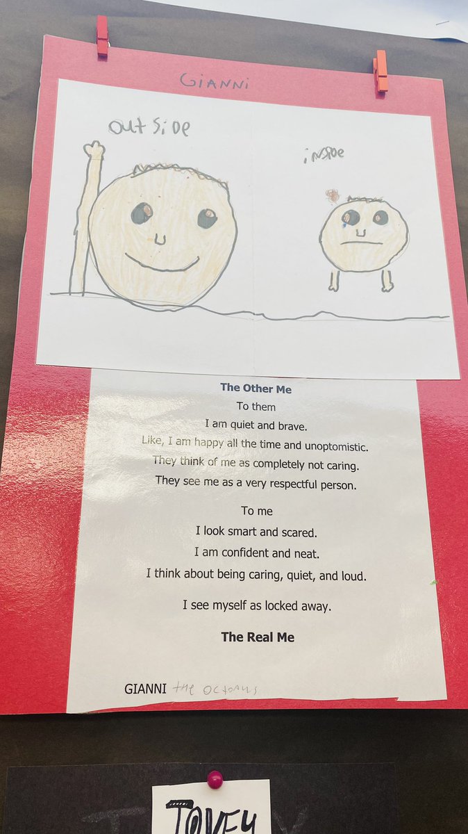 We’re off to a great start this year! Gifted students at all grade levels are doing great work!! <a href="/ThomasTexans1/">Thomas Texans</a> #thomasstrong