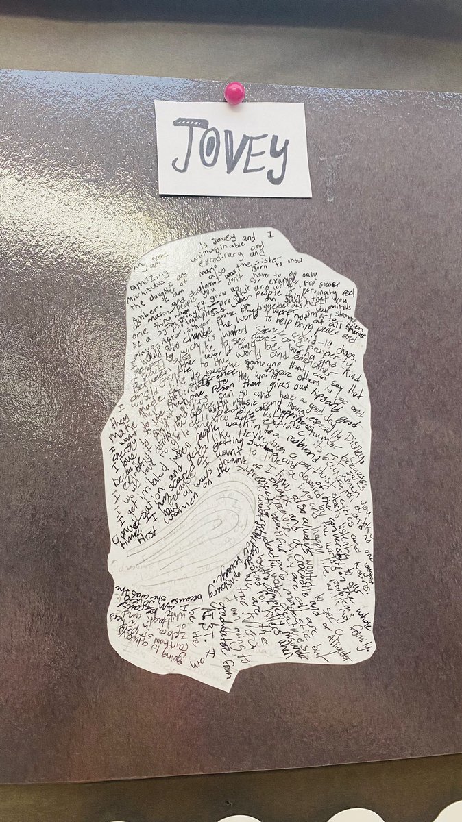 ThomasTXPACE's tweet photo. We’re off to a great start this year! Gifted students at all grade levels are doing great work!! @ThomasTexans1 #thomasstrong https://t.co/6LLUZZb4YP