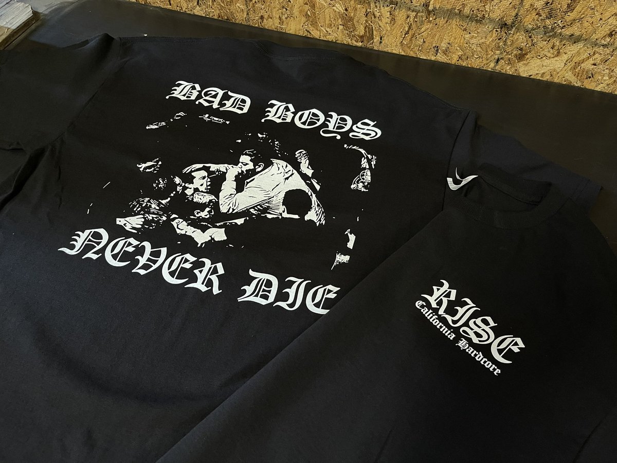 5 of each size. $10. Get one Saturday. #BB4L