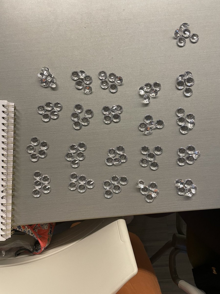 t_wilsooo's tweet image. Counting collections!