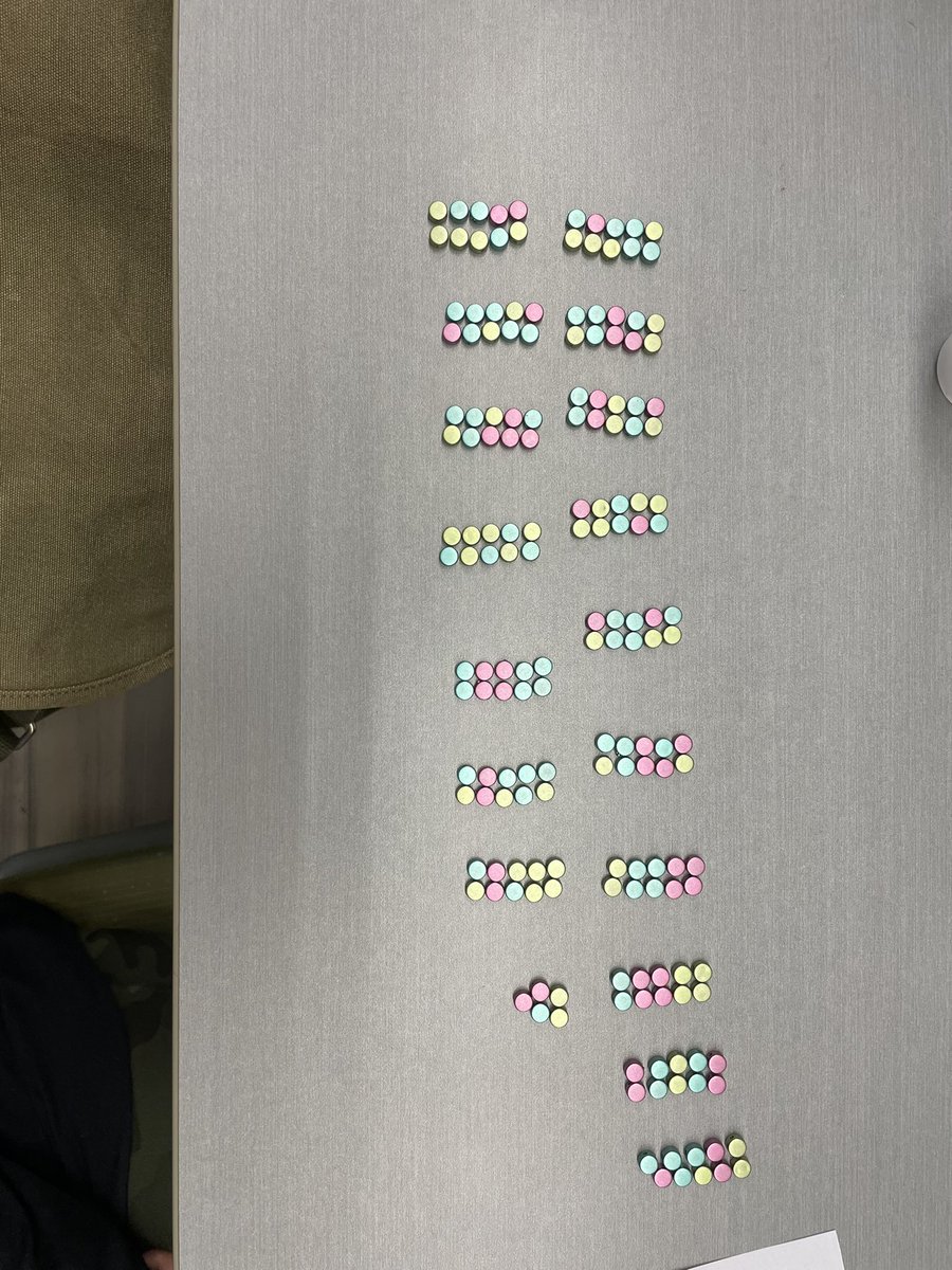 t_wilsooo's tweet image. Counting collections!