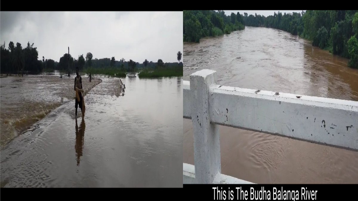 hembram_dukhia's tweet photo. #Flood on Budha Balanga River  || Severe Rain ☔ fall in #Similipal National Park || #Shorts

https://t.co/I97oWuc6tD https://t.co/VvQqgAcwVB