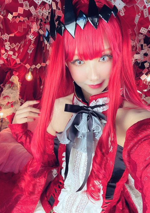 Twitterのコスプレ画像13