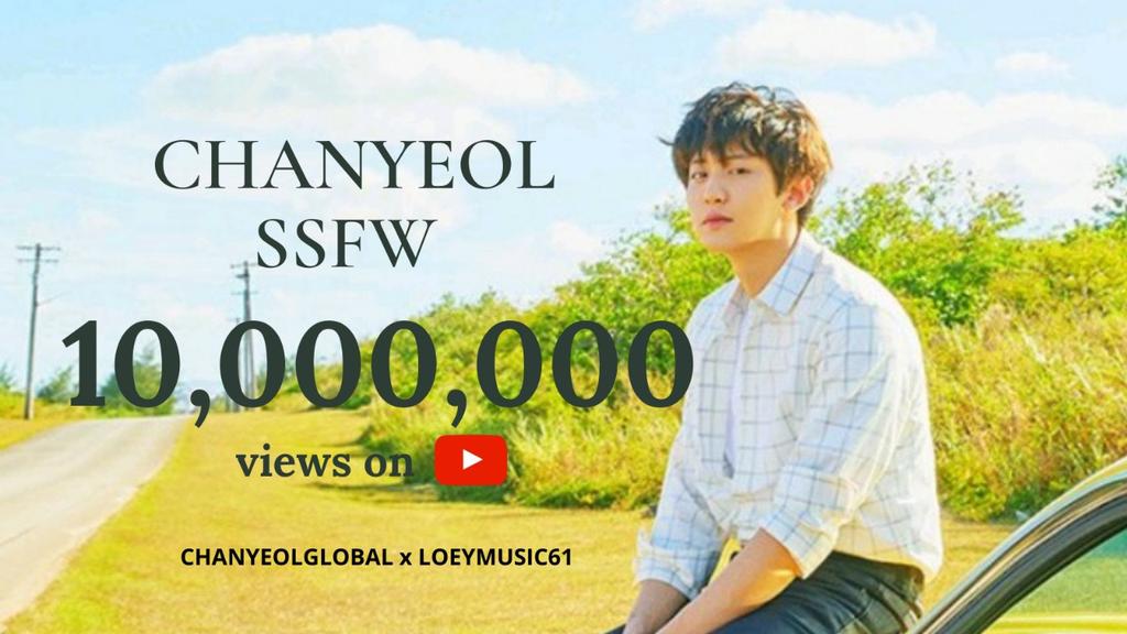 matchaluvyr's tweet photo. CONGRATULATION GANTENGG!!❤
#엑소찬열
#SSFW10MViews
#CHANYEOL #찬열
#엑소찬열 #朴灿烈
@weareoneEXO https://t.co/H7qSihW4Ko