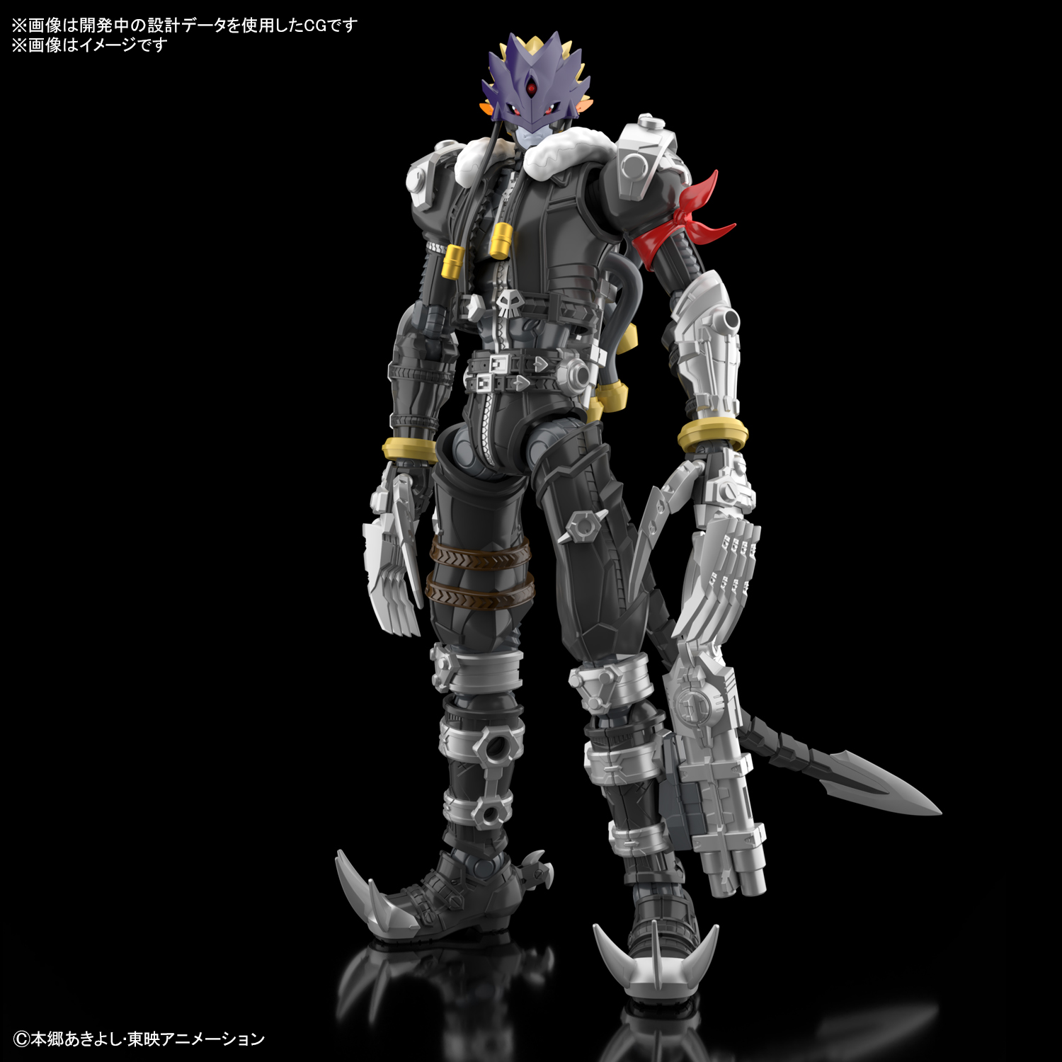 BANDAI SPIRITS ホビー事業部 on X: 