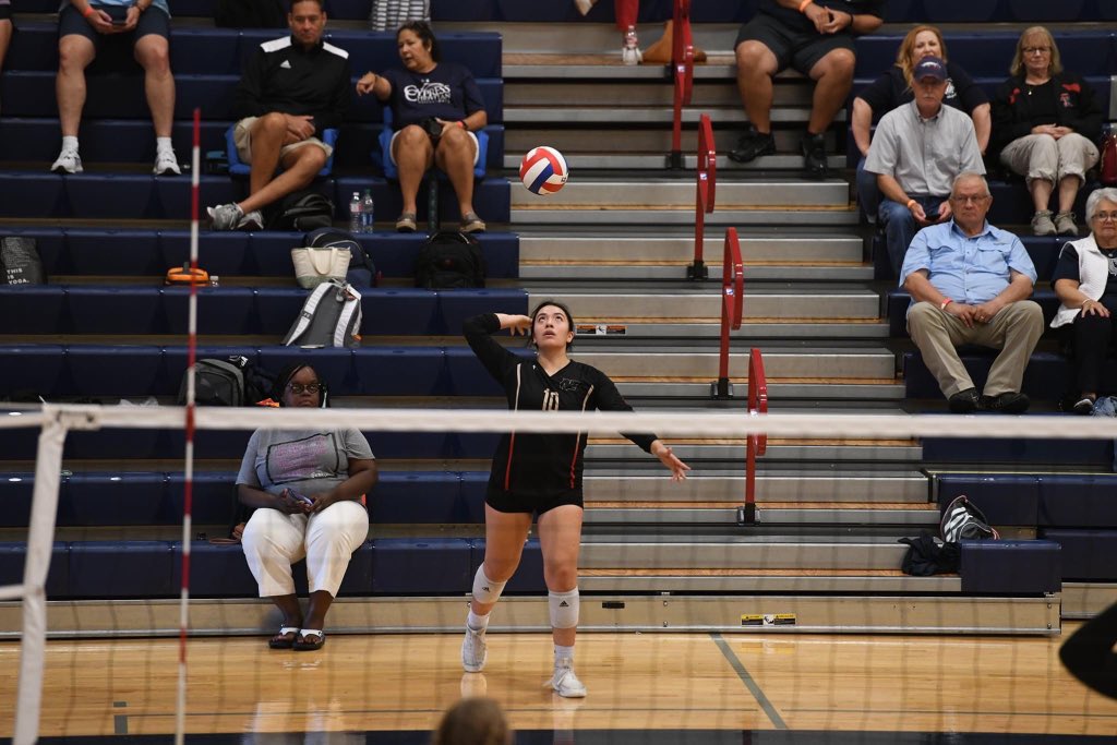 VolleyballNcs's tweet photo. Lady Cougars sweep Westbury Christian in 3!!!! @vypehouston @TAPPSvolleyball @TAPPSbiz https://t.co/uboRfV1Xul