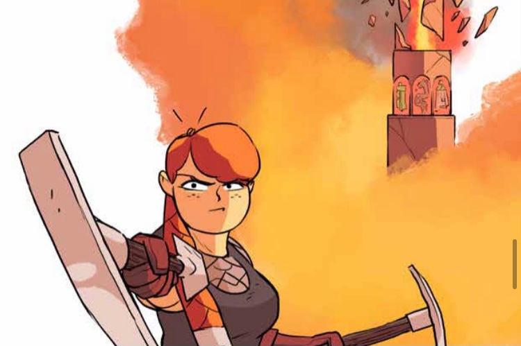 Scales & Scoundrels tweet media