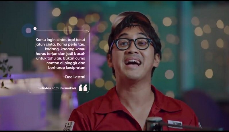 hamdanirozak's tweet image. #lintasmakna 
#sheryl
#dimasdanang
philophobia (jatuh cinta berubah menjadi ketakutan)

Takut jatuh cinta atau takut disakiti?