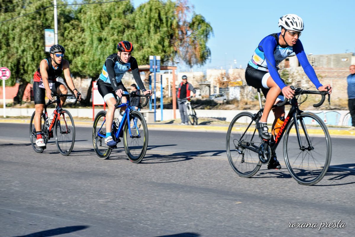 #duatlón Este domingo se llevará a cabo la primera fecha del Grand Prix de Duatlón Mendocino en Las Heras <a href="/Tria_Mendoza/">TriaMendoza</a> bit.ly/3keLAMT