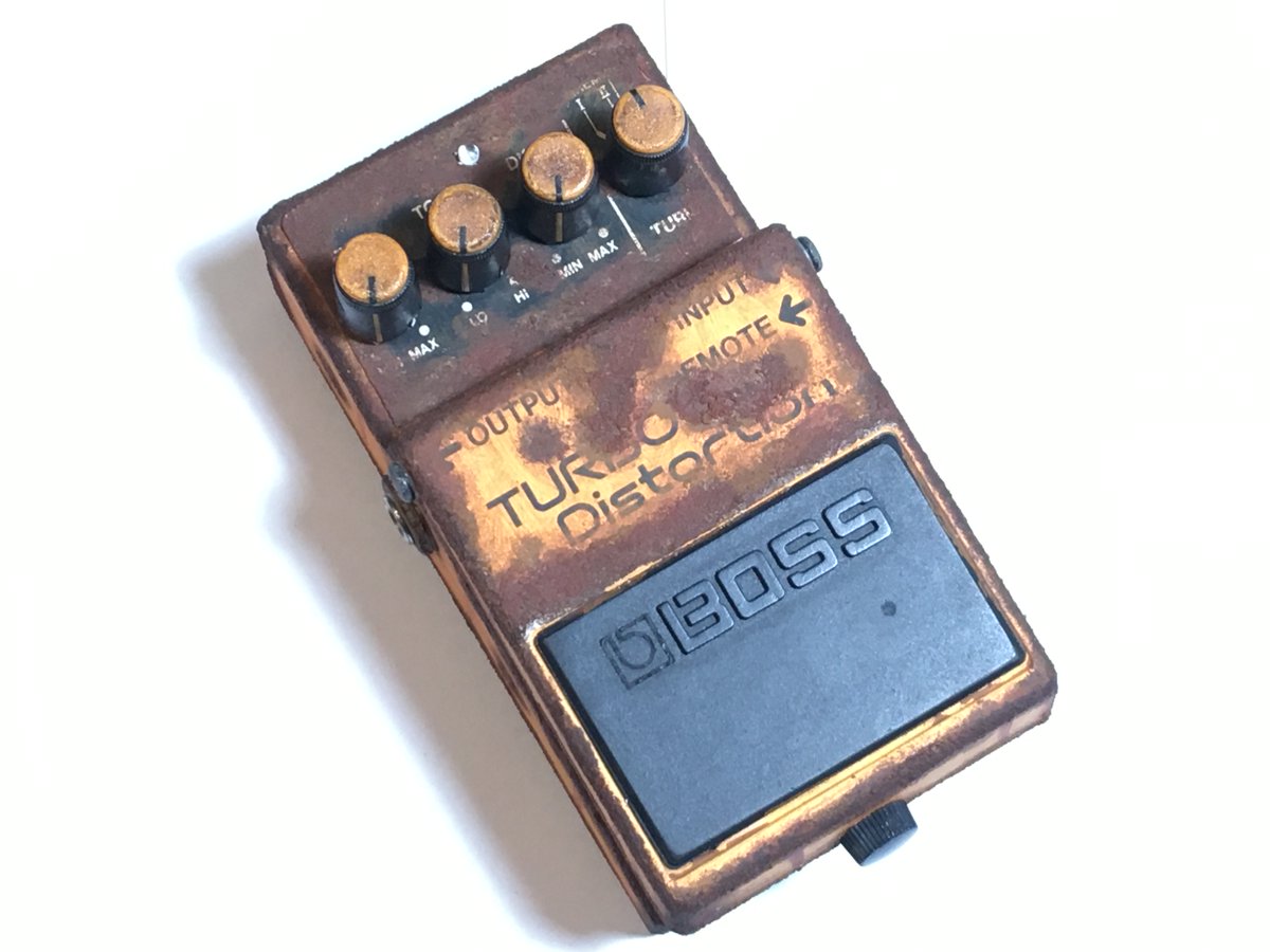 gwnninfo's tweet photo. 【Feature Product】 Boss DS-2 D.N.Effects Modify. Sell only reverb sites. @DNEffects2016 @jpba2020 
https://t.co/L3IGiPyUc3 https://t.co/2i11vR9IvV