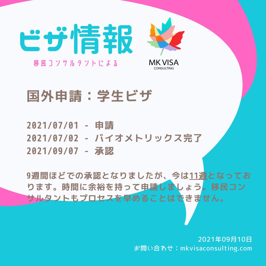 Mkvisaconsulting Rcicカナダ移民コンサルティング会社 03miwa13 Twitter Mkvisaconsulting Rcicカナダ移民コンサルティング会社 03miwa13 Twitter