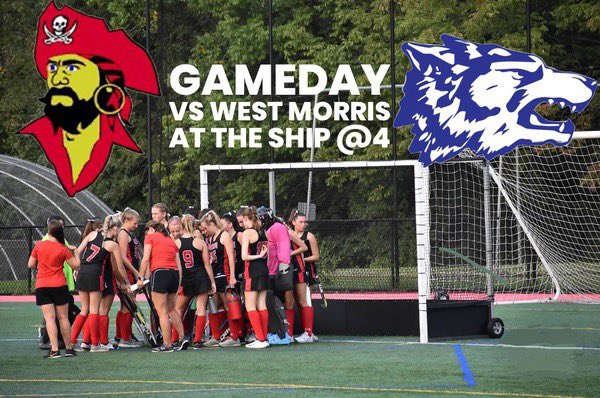 MOHSFieldHockey's tweet photo. TOMORROW, 9/17, 4pm HOME game at the high school in the STADIUM! Come out and support girls field hockey! LETS GO MOFH! 🏑 @MOHSMarauders @PrincipalMOHS @ZywickiR https://t.co/m8dErCEIqz