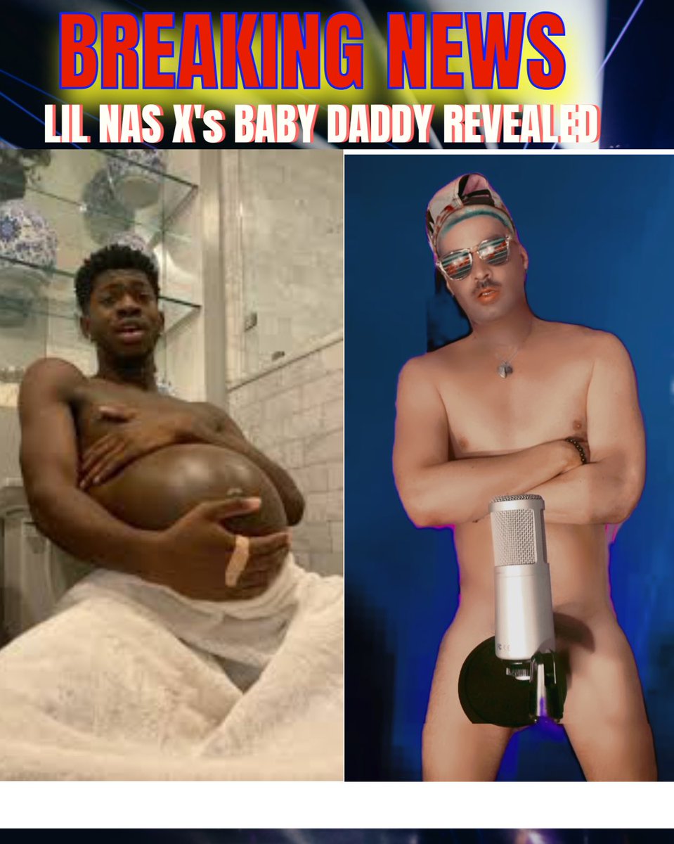 EvansExplosion's tweet image. It’s true @LilNasX didn’t want anyone to know . But I refuse to be a secret . BABY WILL BE CARAMEL #lilnasxpregnant #LilNasXGivesBirth #tmz