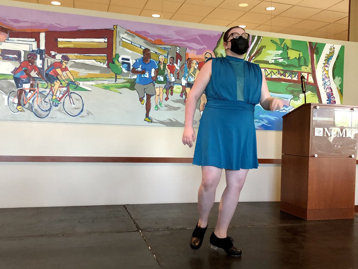 LoveDSM's tweet photo. @ncmic is celebrating their 75th anniversary! They certainly honor their promise of taking care of their own, evidenced by their continued commitment to #DSMUSA. Thank you #NCMIC for all you do for Greater Des Moines! #75years https://t.co/wEOBiqMFCt