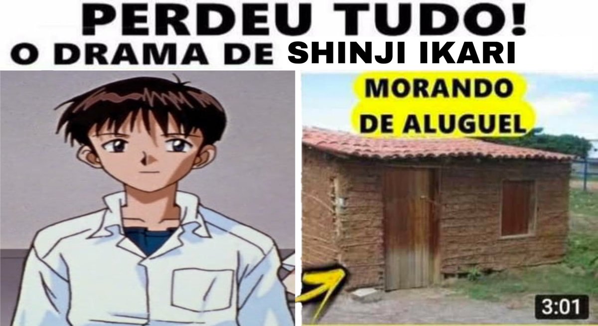 Evangelicos (@neongeneshit) on Twitter photo 