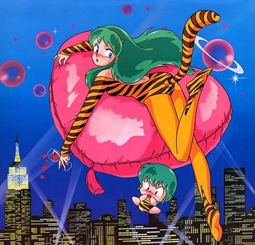 うる星やつらラムちゃんのかわいさで愛され性格の女の子になる方法 国際恋愛のプロがモテを解説 つむぎろぐ