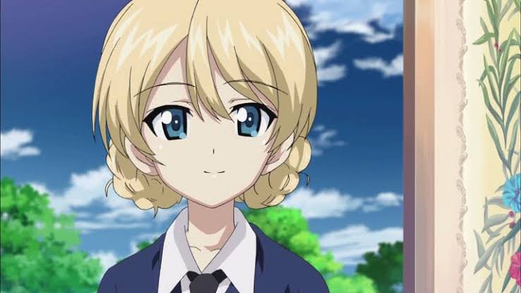 Anzio_HS's tweet photo. ダージリンさん誕生日おめでとうございます🎉🎉🎉
 #ダージリン生誕祭 
 #ダージリン生誕祭2021 https://t.co/ZznDZKi3bm