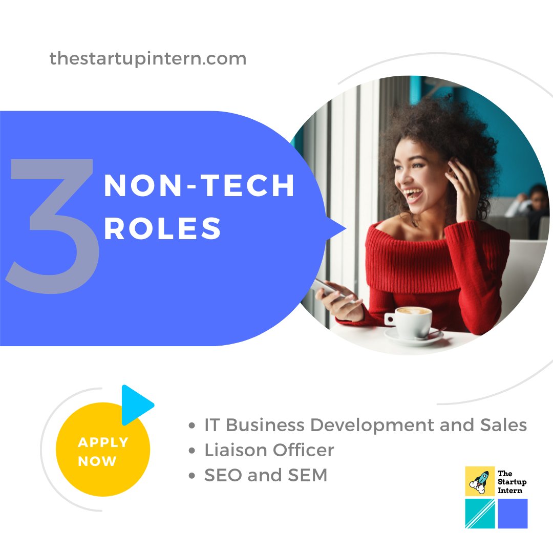 DStartupIntern's tweet photo. Begin your tech career by joining the best refinery program and get assigned to a tech organizations for an internship role. Join today https://t.co/oRt7GXF0PP
#PaidInternship #Frontend #Backend #Sales #nonTech #LagosOnly #Lagos #DevOps https://t.co/goFXIuIMaJ
