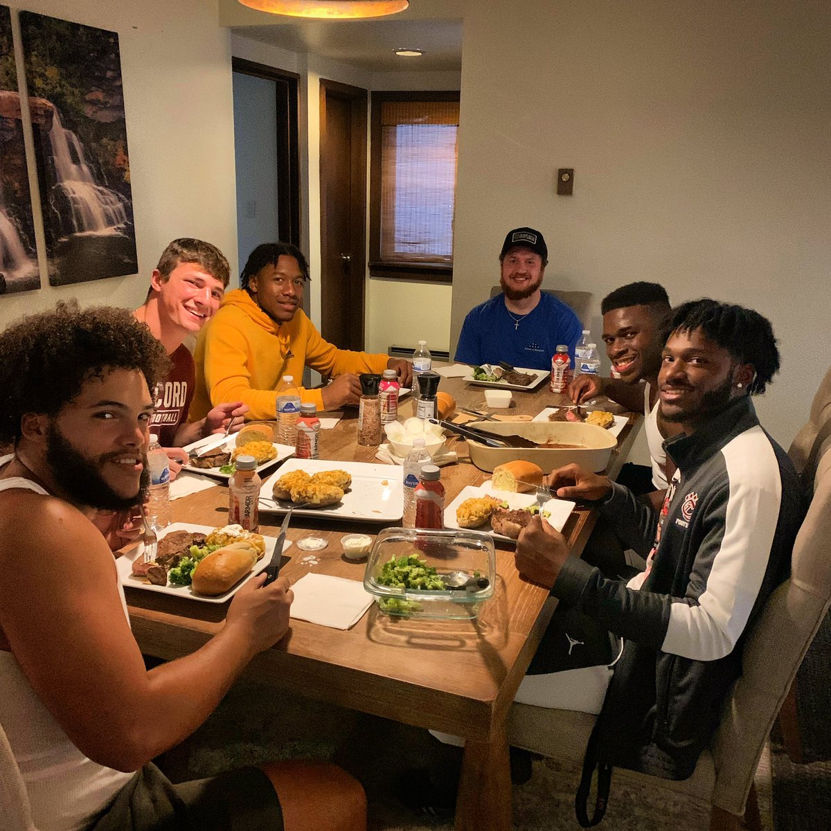 Stacy Williams (@stacyns) on Twitter photo Thursday night fellowship! We are so excited to host our first Concord game since 2019. ๐พ๐ Thursday night fellowship! We are so excited to host our first Concord game since 2019. ๐พ๐
