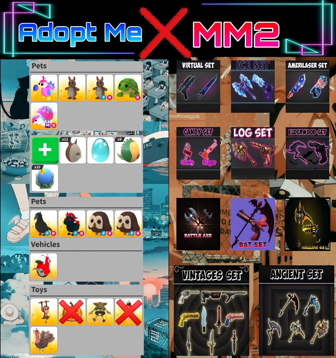 James49590398's tweet photo. @PlayAdoptMe @UpliftGames TRADING
THE CROW IS NOW FR EVIL UNI https://t.co/2CLCMSCKXU