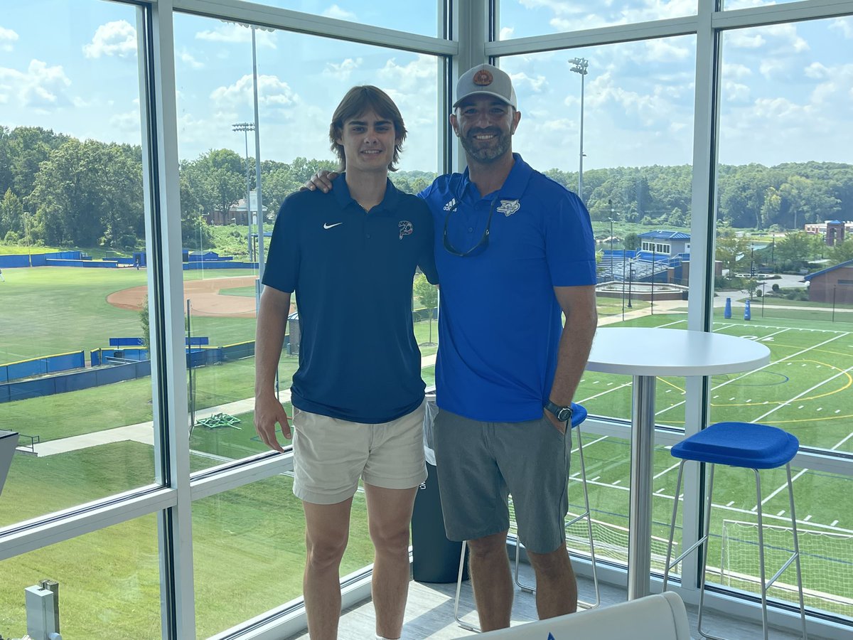 troyer_gavin's tweet photo. I am blessed to announce that I am continuing my academic &amp; baseball career at Limestone University. I would like to thank God,my family &amp; those who have helped me along the way!  @Harker31 @Coach_Leez @wadepadgett14 @coachcorywelch @PayneWestside @canaan_cropper @TravisBarbary https://t.co/DE1MFZFH0F