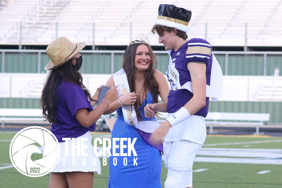 Timber Creek High School tweet media