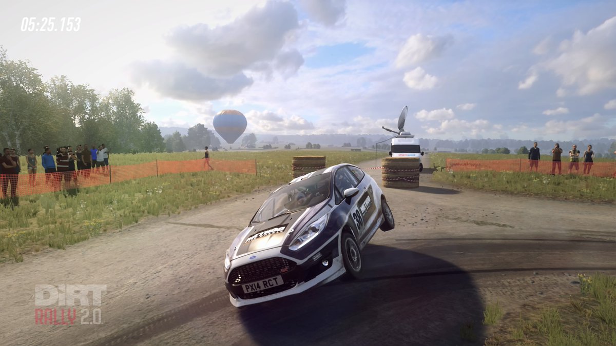 FSRally's tweet photo. Dang It! #DirtRally2 #PS4share https://t.co/t9ELY39lBo