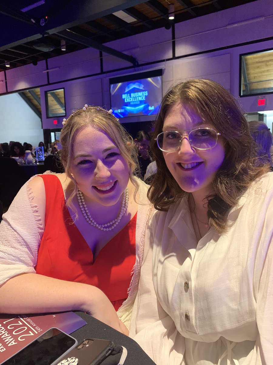PetrynaAdv's tweet photo. Some members of our team are out! And we are so excited about it! Thank you to the @SudburyCofC. We always look forward to the #BEAs2021 https://t.co/MAId3pggyM